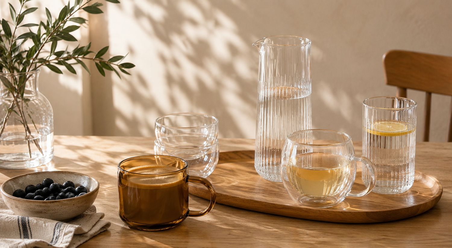 Drinkware