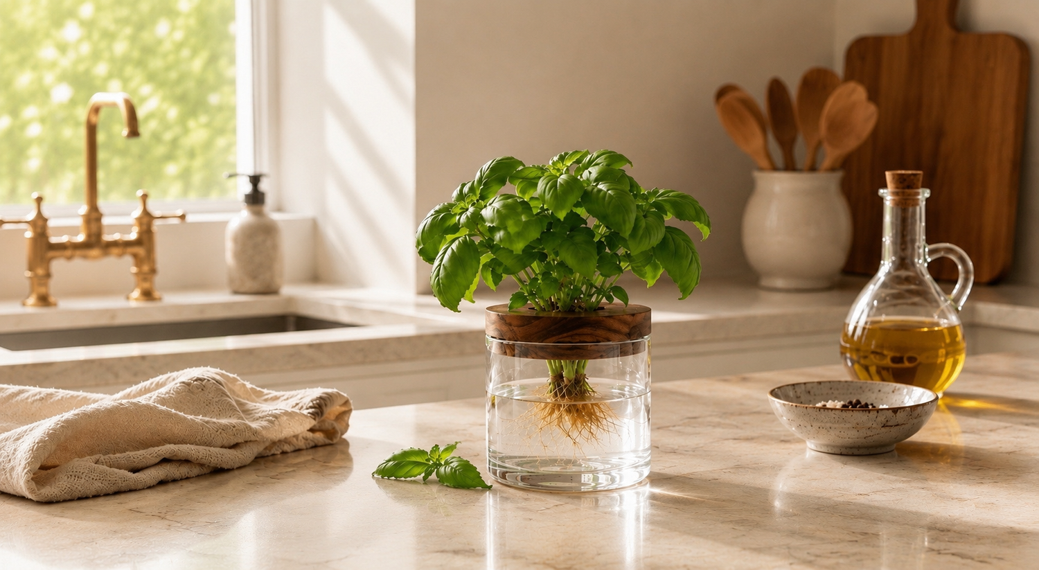Hydroponic Living