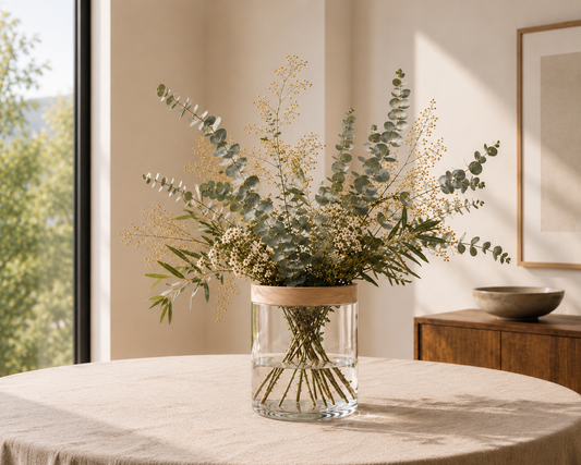 Calm Living Vase