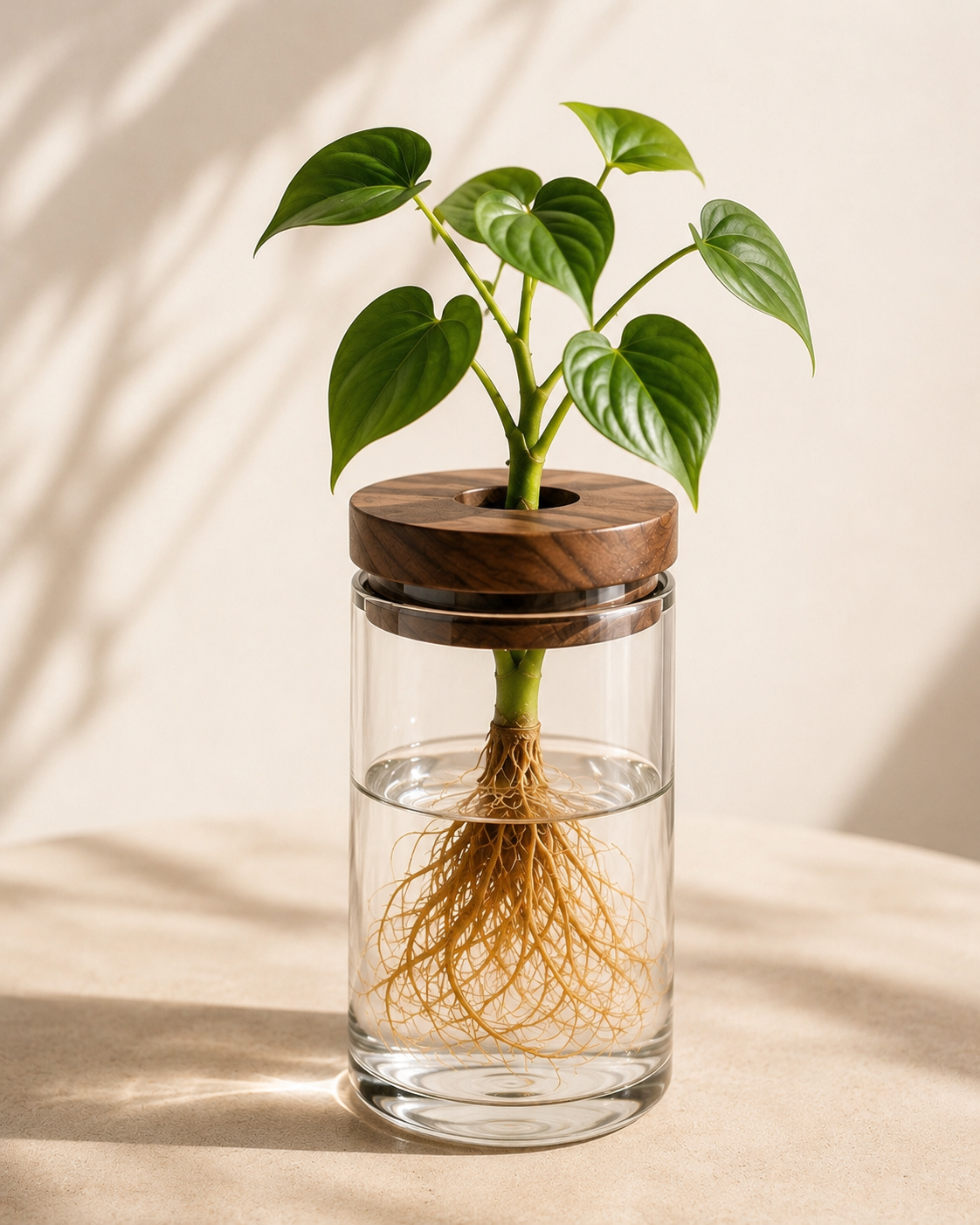 Root Living Vase Tall
